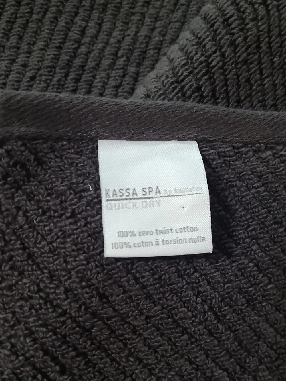Kassa Spa piece soft